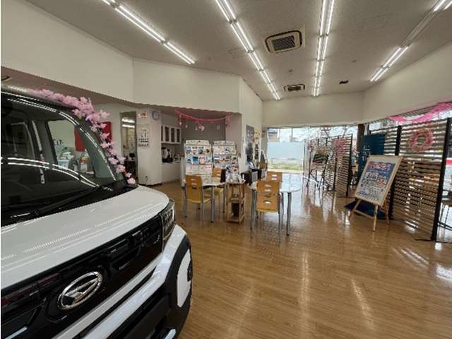 群馬ダイハツ自動車(株) 安中店