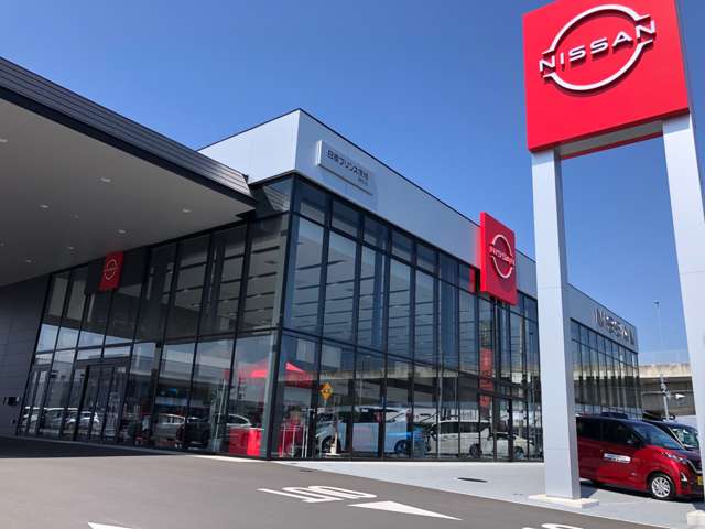 茨城日産自動車 U-Cars勝田店