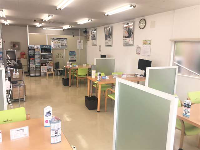 トヨタS&D西東京 U-Car立川店