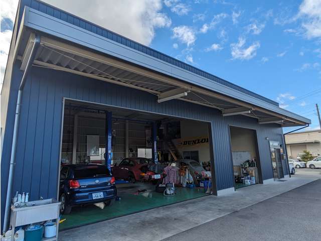 (株)GARAGE KITA