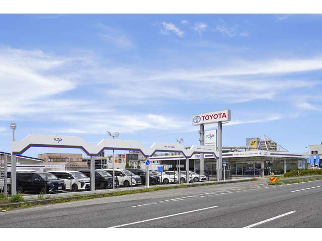NTP名古屋トヨペット(株) オレンジタウン一宮店