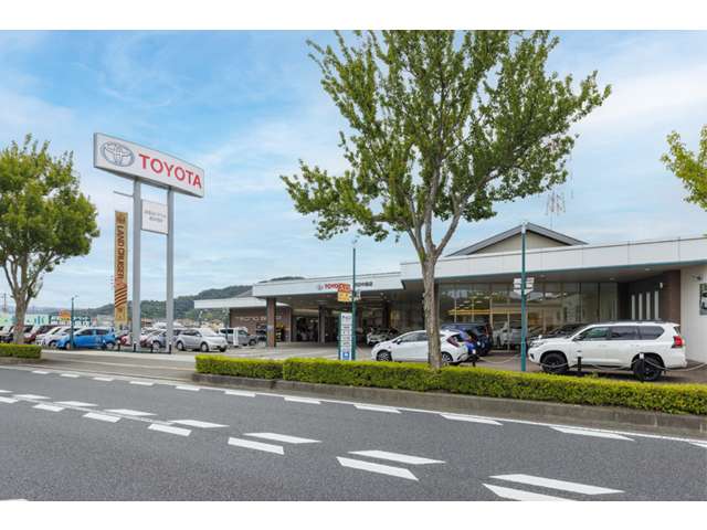 和歌山トヨペット(株) 岩出中島店