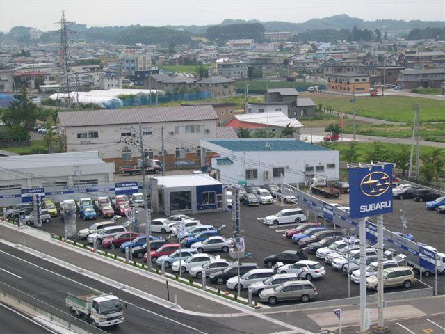 スバル東北株式会社 横手店