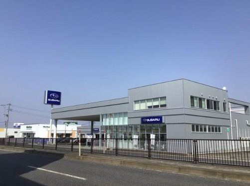 スバル東北株式会社 会津店