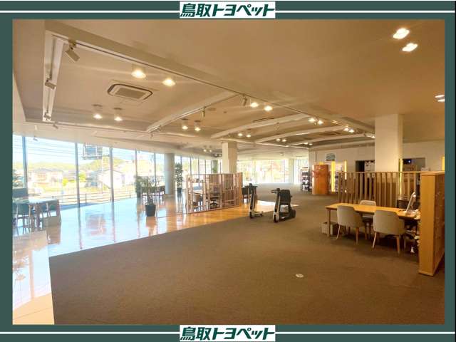 鳥取トヨペット 鳥取店
