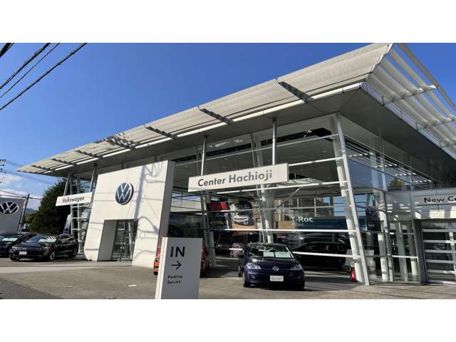 サーラカーズジャパン Volkswagen Center八王子認定中古車センター