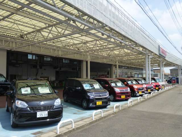 栃木ダイハツ販売(株) 駒生店