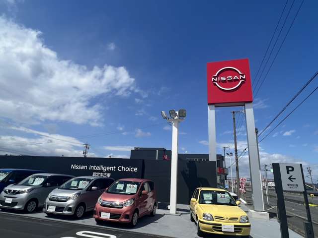 日産愛知販売 Car-Select 一宮バイパス