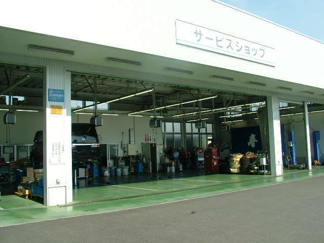 東海マツダ販売(株) 各務原ユーカーランド