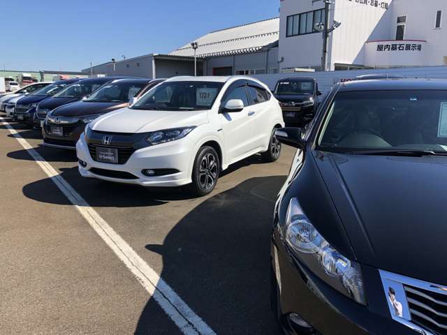 新潟中央ホンダ販売 U-Select新潟中央
