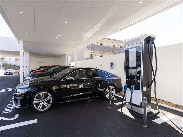 Audi Approved Automobile 横浜青葉
