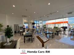 ホンダカーズ長崎 島原前浜店