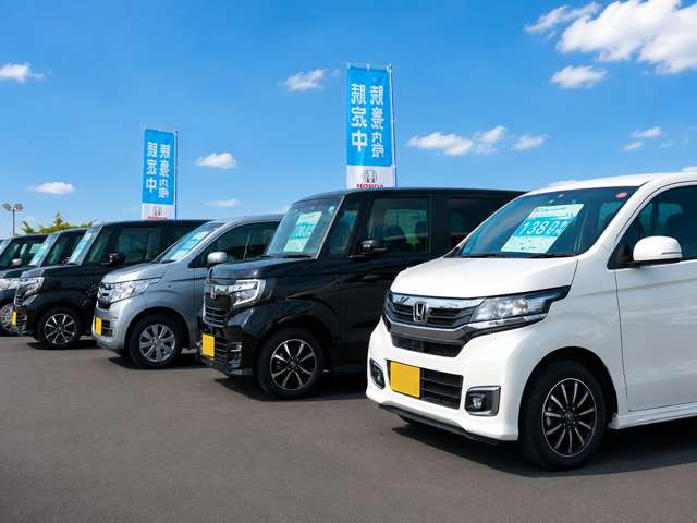 Honda Cars富岡 富岡店