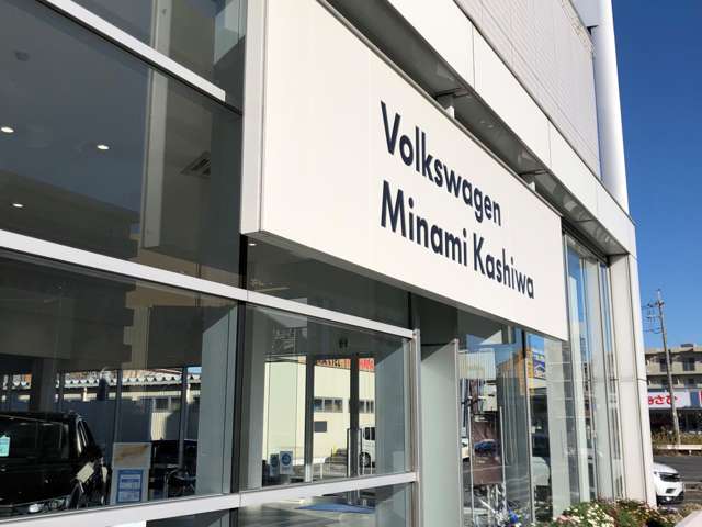 インポートカーズ フォルクスワーゲン南柏