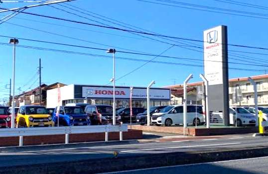 (株)Honda Cars 埼玉中 U-Select上尾