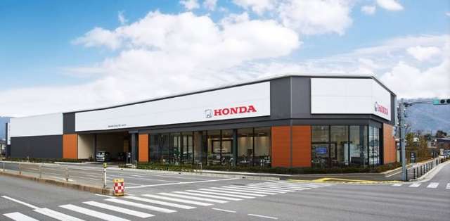ホンダカーズ大阪 外環都塚店