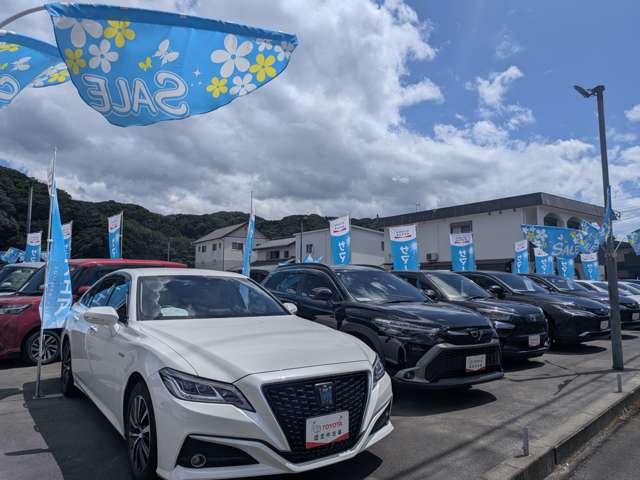 長崎トヨペット ユーカーランド琴海