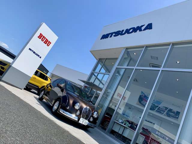 BUBU MITSUOKA 高崎ショールーム