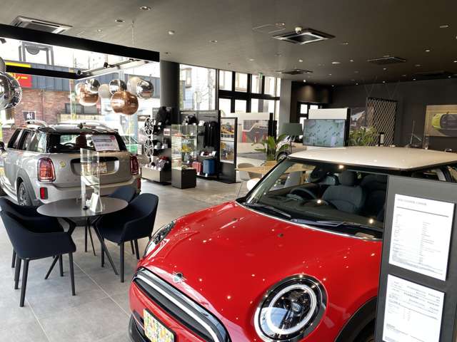MINI NEXT 千葉中央 /(株)モトーレンレピオ