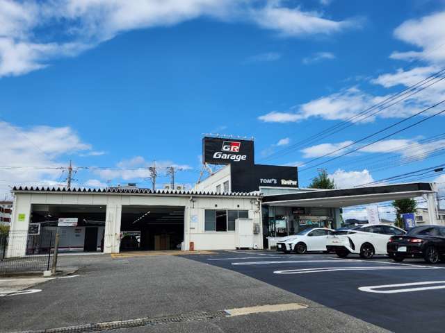 トヨタS&D西東京 GR Garage多摩 T’sFactory