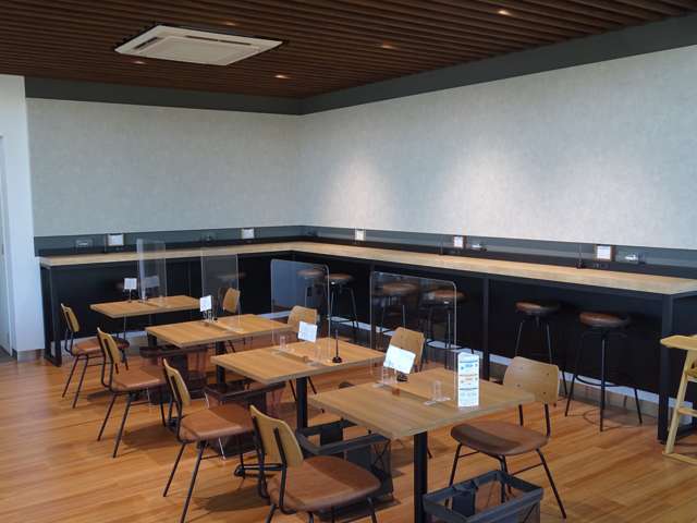 ホンダカーズ宮城中央 太白山田店 U-Selectコーナー