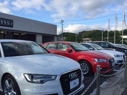 Audi Approved Automobile 佐世保