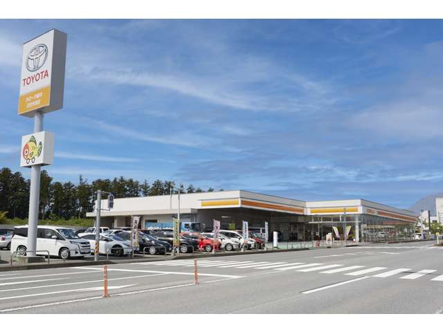トヨタカローラ栃木 日光今市店