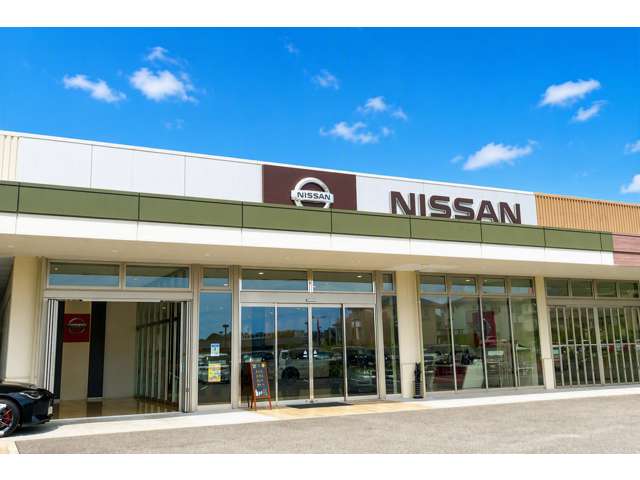 奈良日産自動車(株) 中古車登美ヶ丘