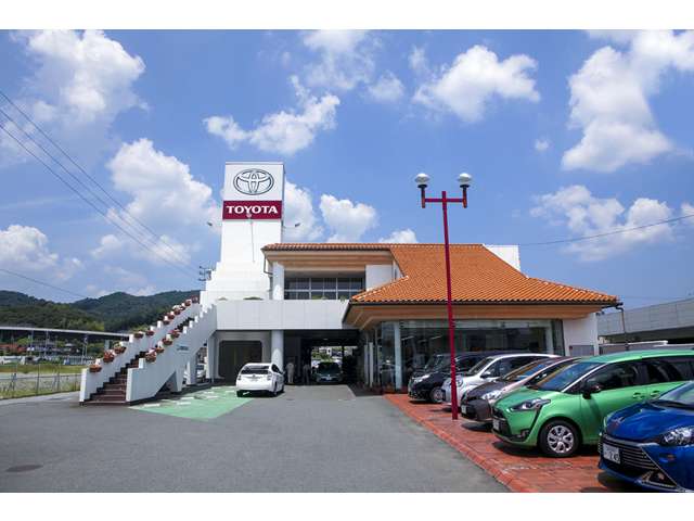 山口トヨタ自動車 山口店