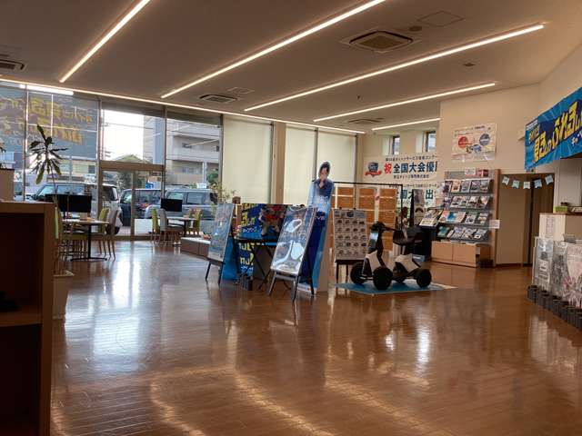 埼玉ダイハツ販売 北本店