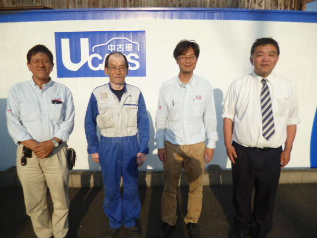 長崎日産自動車 日産長崎U-Car喜々津