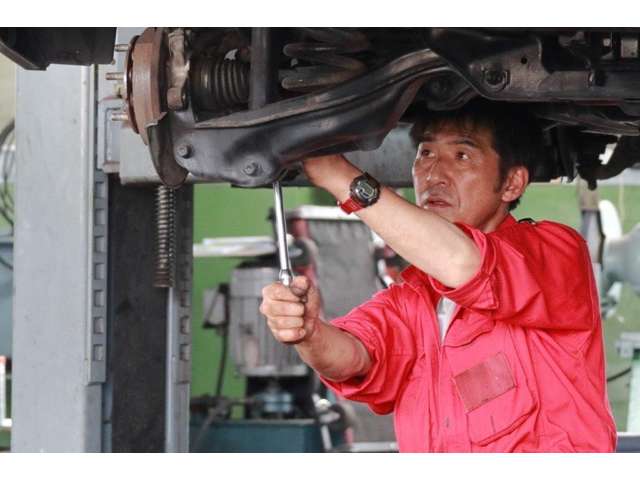 車検のコバック黒石中川店 (有)佐川自動車整備工場