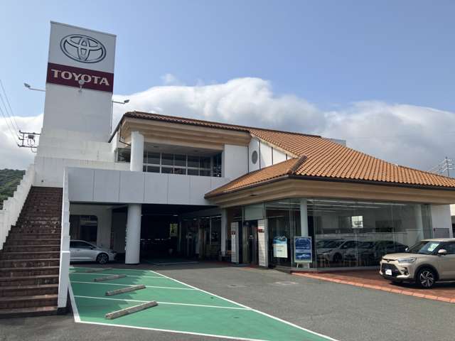 山口トヨタ自動車 山口店