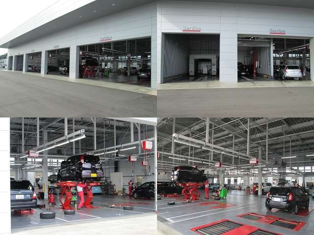 日産サティオ秋田 中古車センター