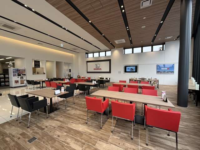 Honda Cars埼玉南 狭山ヶ丘店