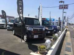 ホンダカーズ長崎 島原前浜店