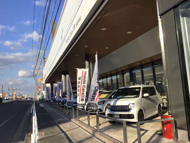 (株)ホンダカーズ三重 津高茶屋店