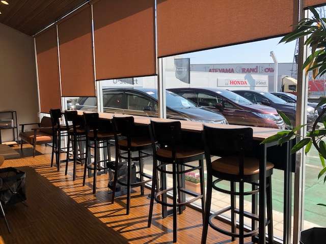 ホンダカーズ北陸 U-Select富山(ユーセレクト富山)