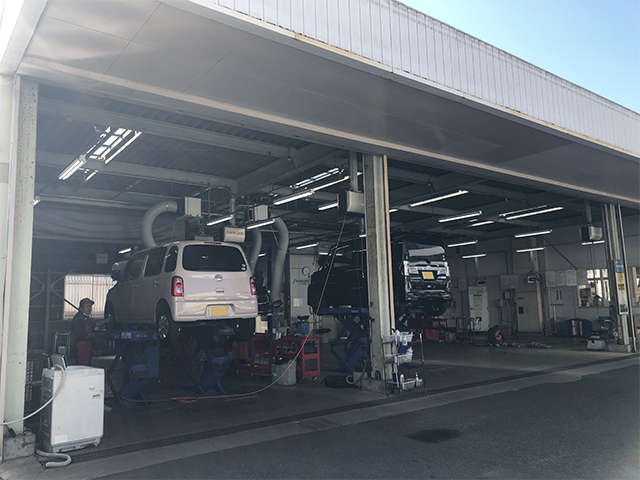 山口ダイハツ 新下関店