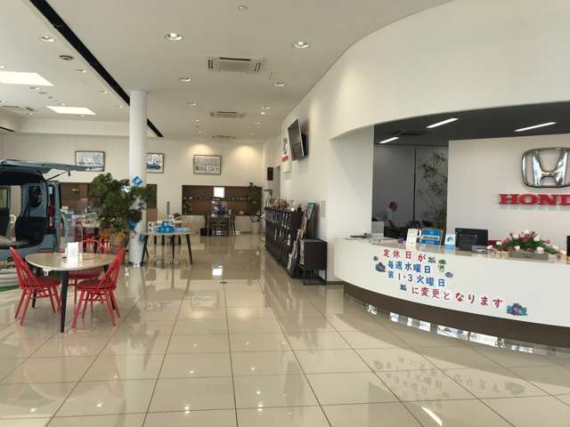 Honda Cars 香川中央 善通寺東店
