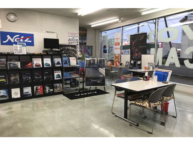 ネッツトヨタ福島 坂下店