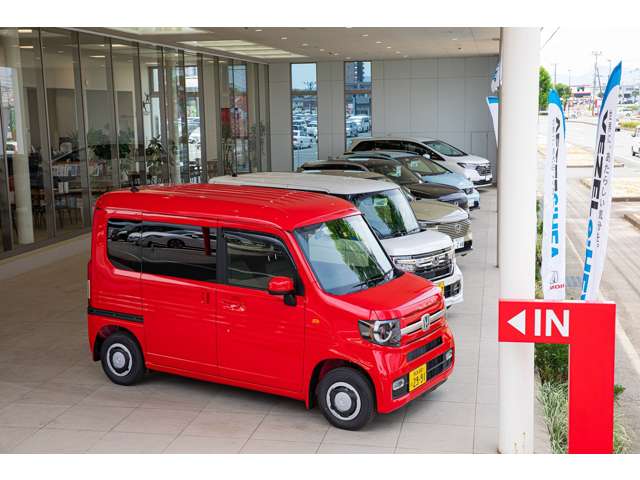 ホンダカーズ熊本東 菊陽バイパス店
