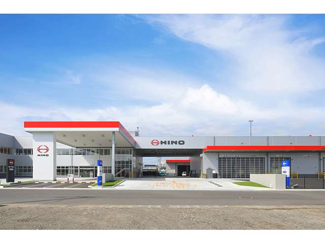 南九州日野自動車株式会社 鹿児島支店