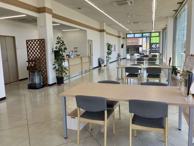 カーセブン 上越店