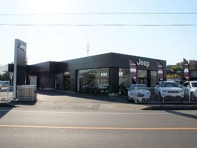 ジープ春日井/中京クライスラー(株)