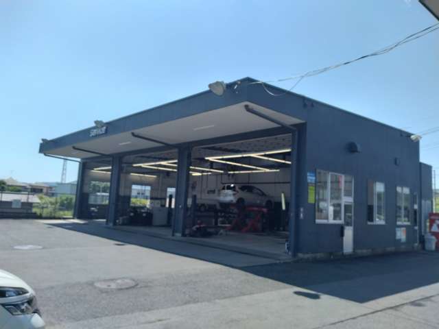 茨城日産自動車 U-Cars笠間店