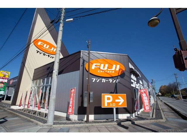 フジカーランド佐久
