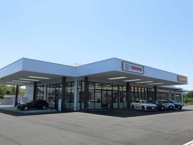 トヨタカローラ南茨城 坂東店