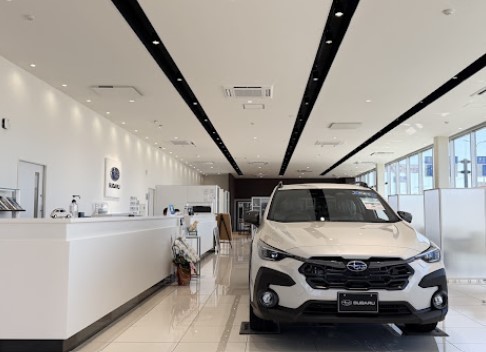 スバル東北株式会社 盛岡上堂店