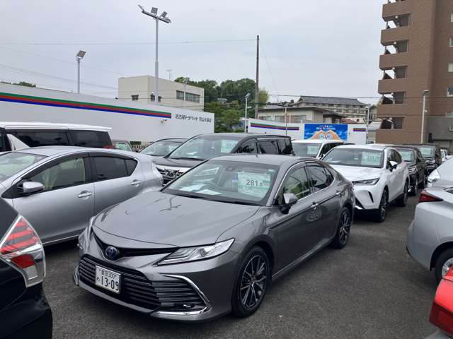 NTP名古屋トヨペット(株) 守山大森店